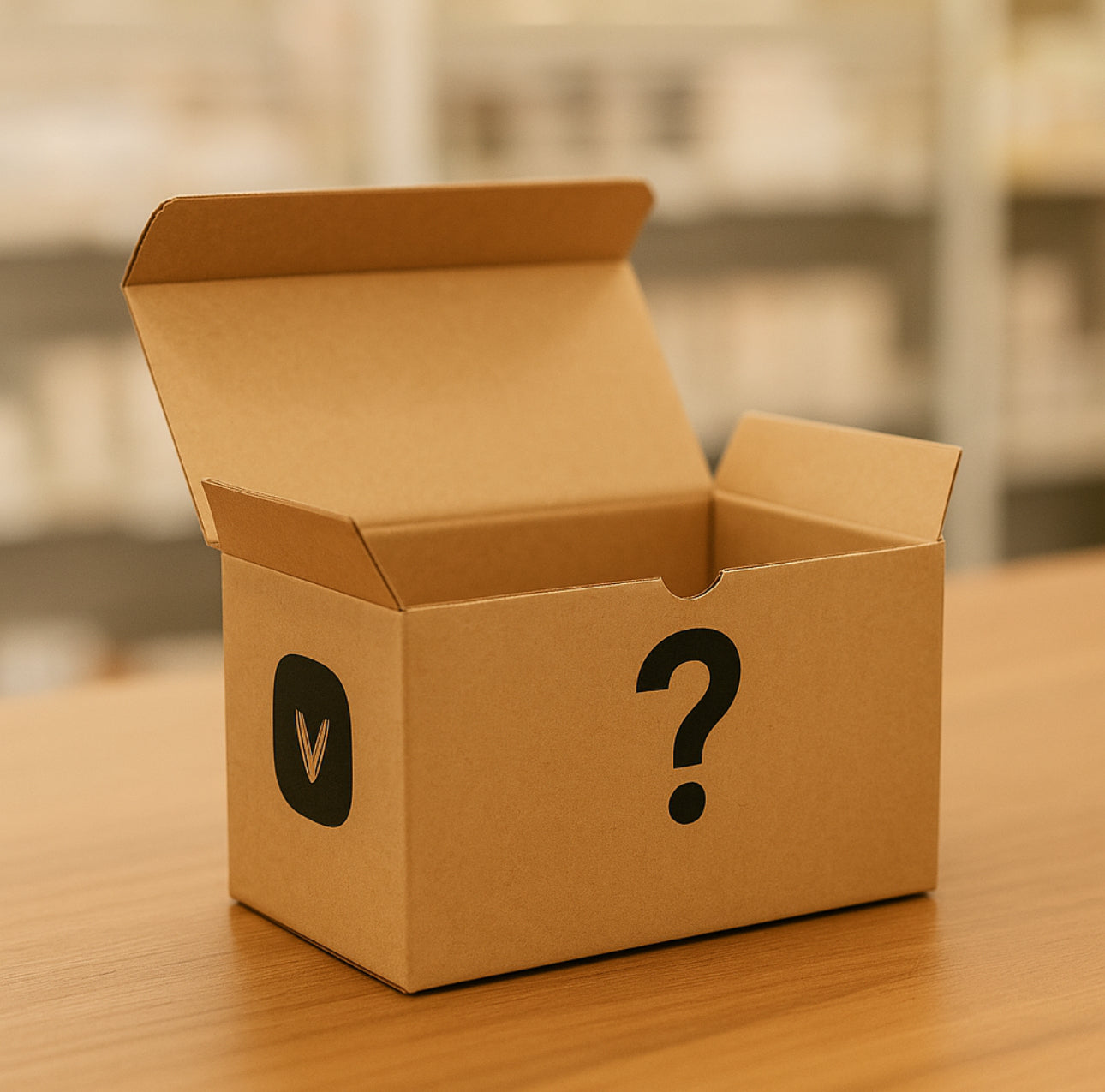 صندوق عشوائي 📦